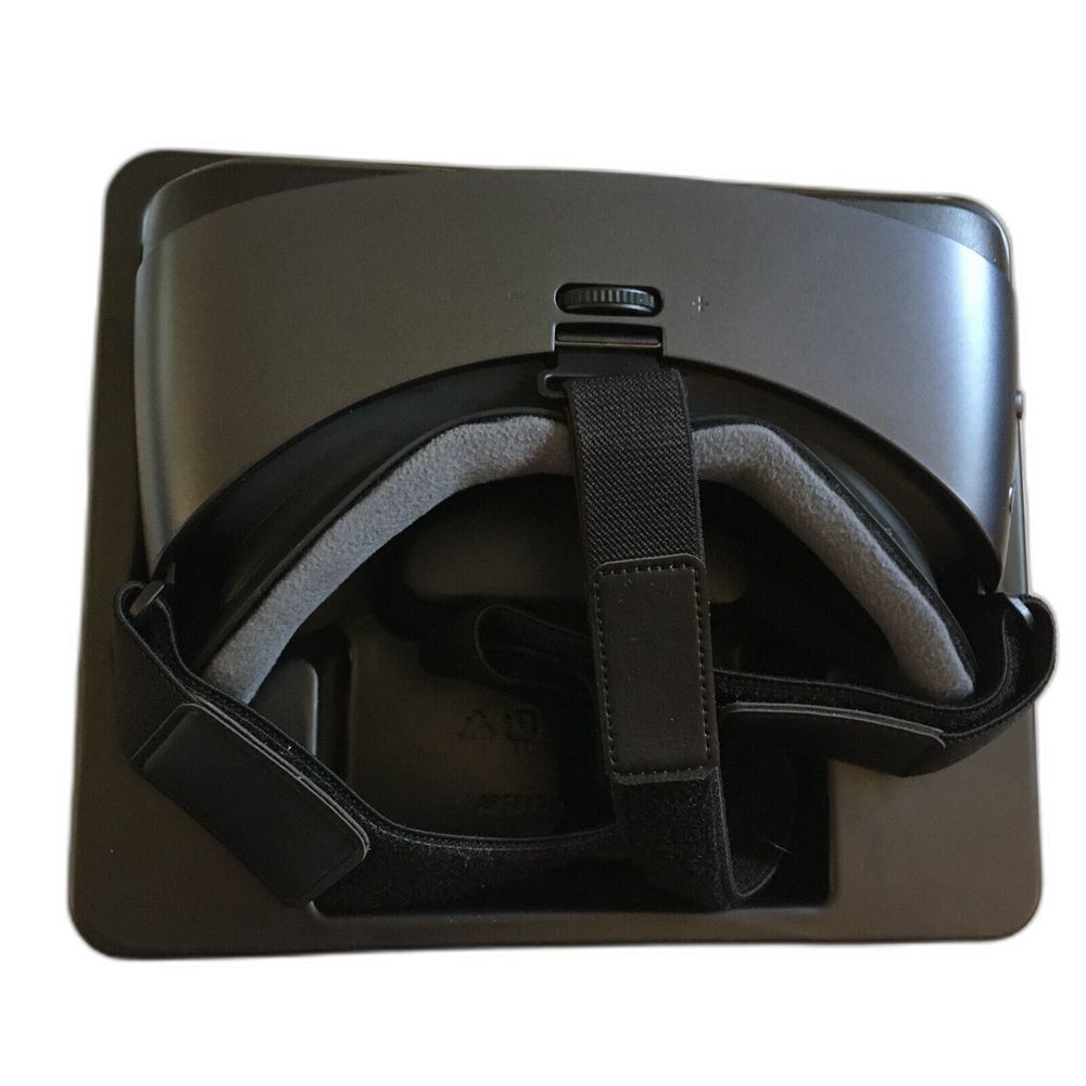 NO CONTROLLER Samsung Gear VR Powered By Oculus Virtual Headset